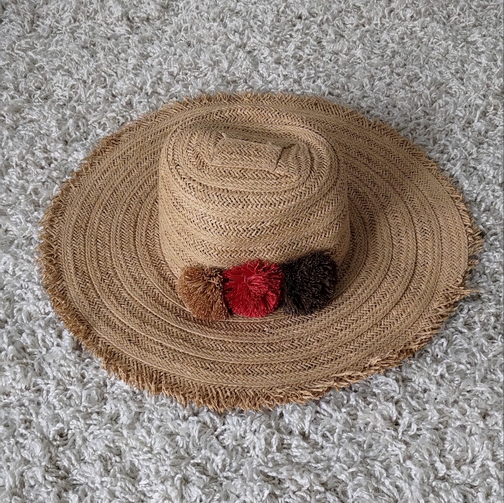 JJill Beach hat